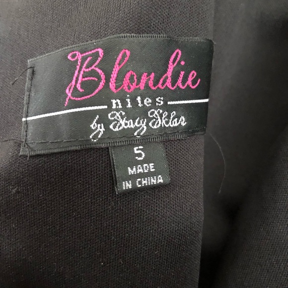 Prom Wedding Junior Bridesmaid Dress Size 5 - Picture 3 of 5